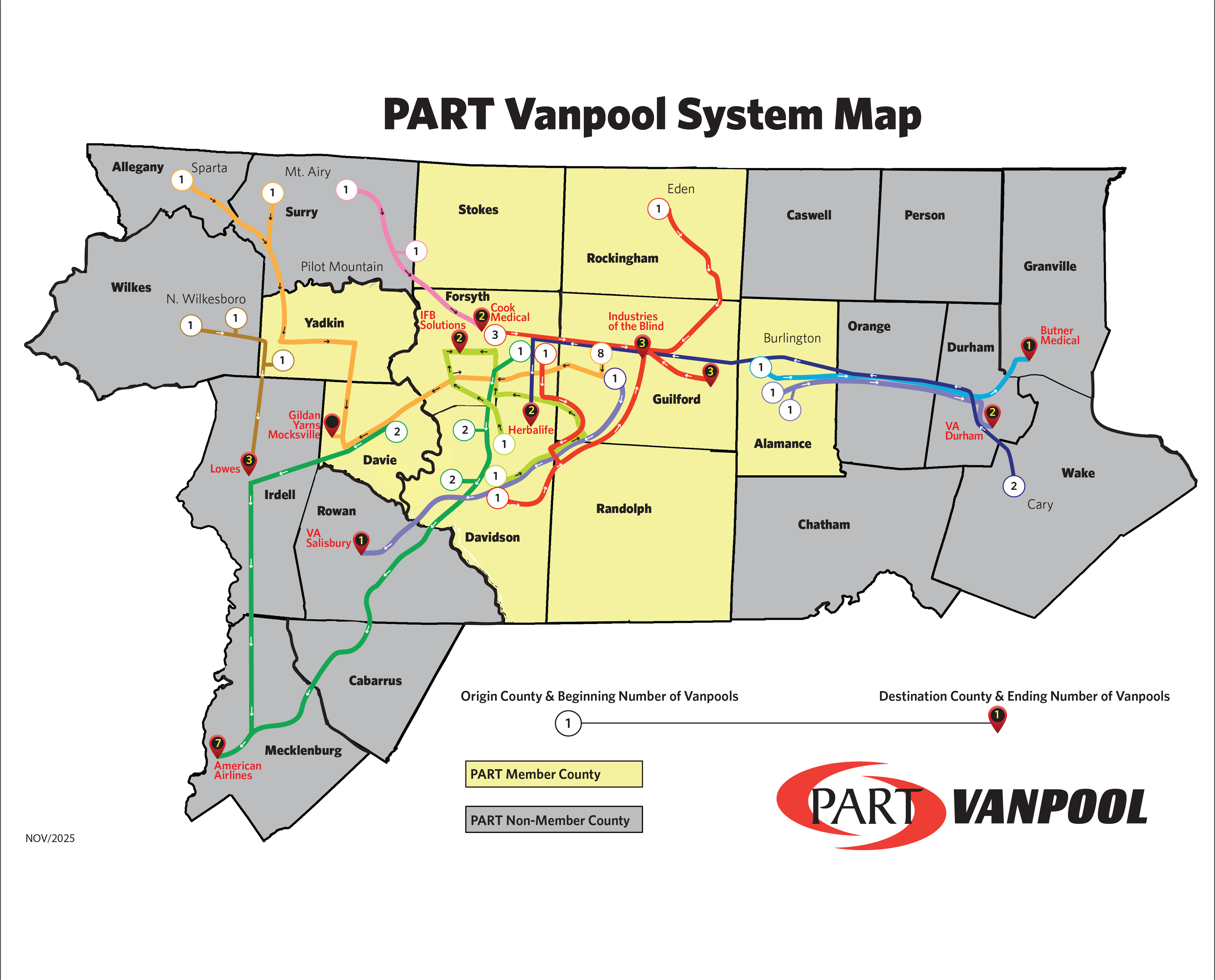 Vanpool Map 112025 11x14